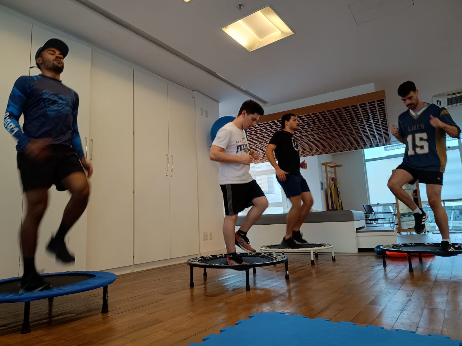 Planos de treinamento